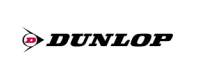 Vår samarbetspartners Dunlops logo - Däck och rekond i Mullsjö
